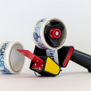 Klebeband Abroller
