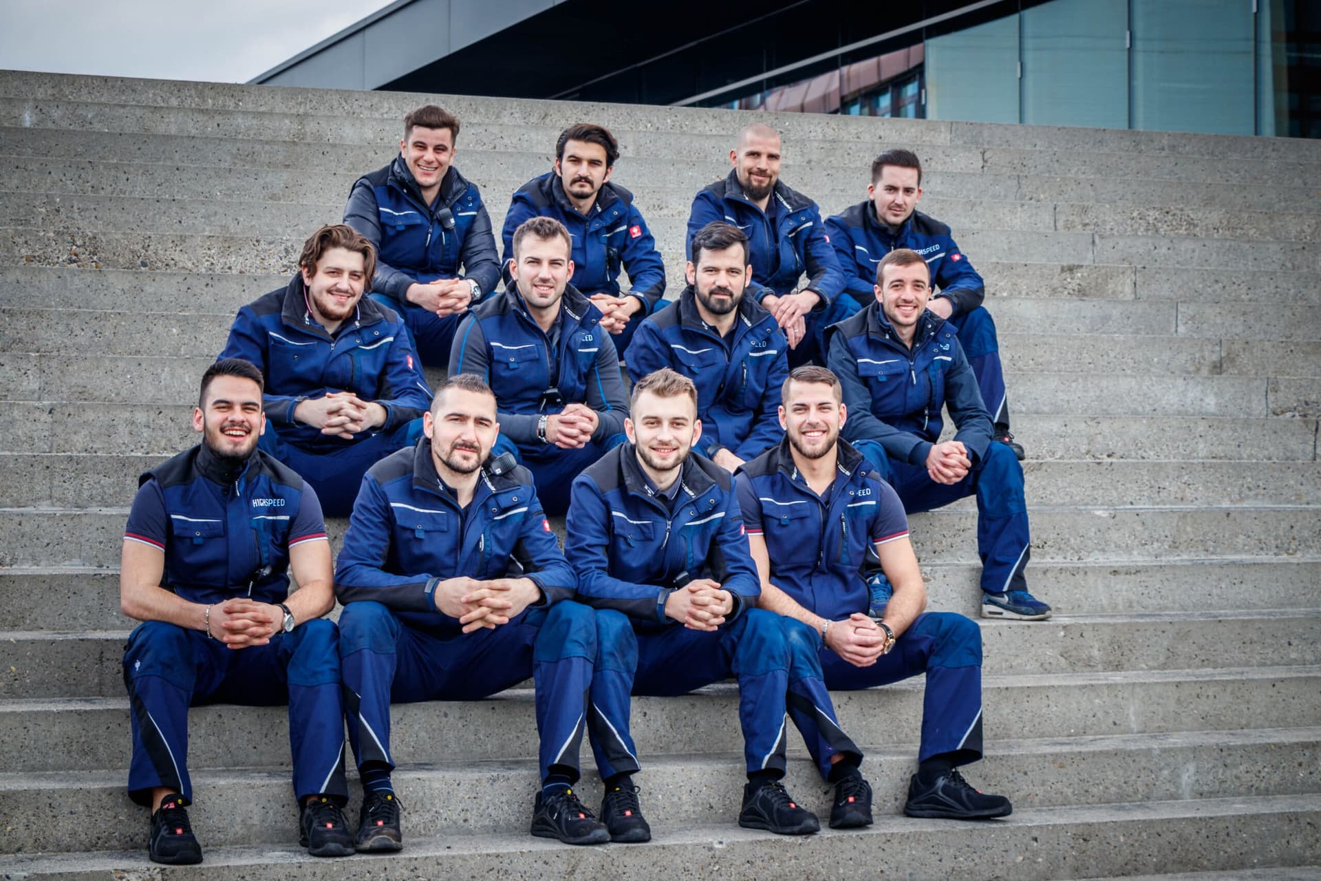 Unser Team